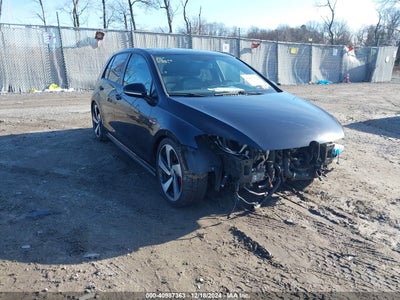 VOLKSWAGEN GOLF GTI 2019