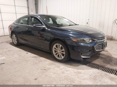 CHEVROLET MALIBU 2017