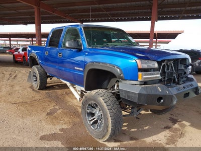 CHEVROLET SILVERADO 2500HD 2003