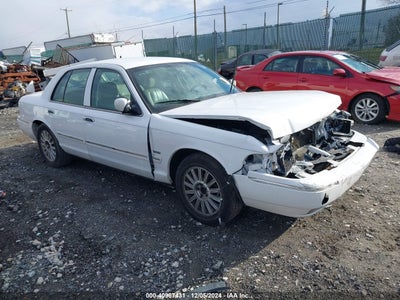 MERCURY GRAND MARQUIS 2010