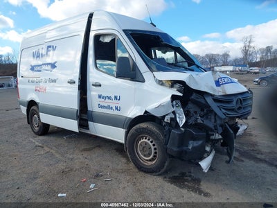 MERCEDES-BENZ SPRINTER 2500 2019