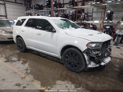 DODGE DURANGO 2019
