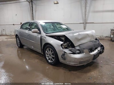 BUICK LUCERNE 2008