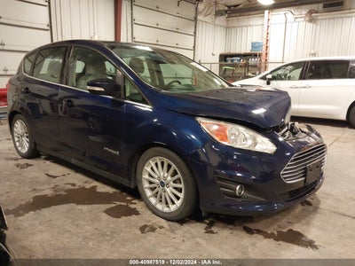 FORD C-MAX HYBRID 2016