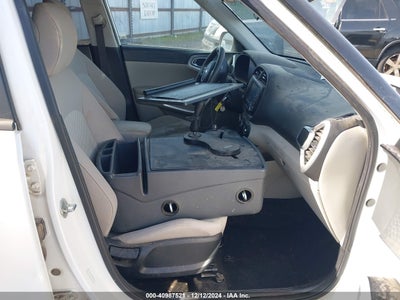 KIA SOUL 2021