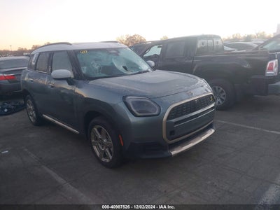 MINI COUNTRYMAN 2025