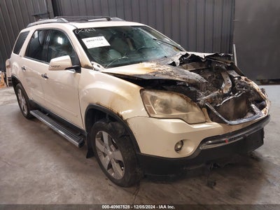 GMC ACADIA 2012