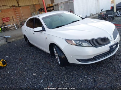 LINCOLN MKS 2015
