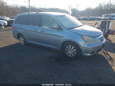 HONDA ODYSSEY 2008