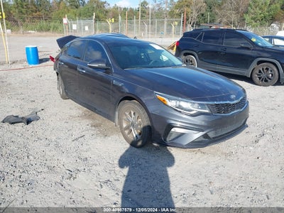 KIA OPTIMA 2019