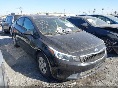 KIA FORTE 2018