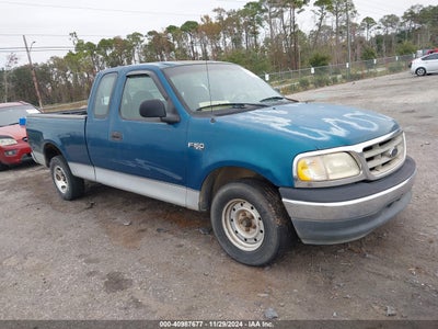 FORD F-150 2000