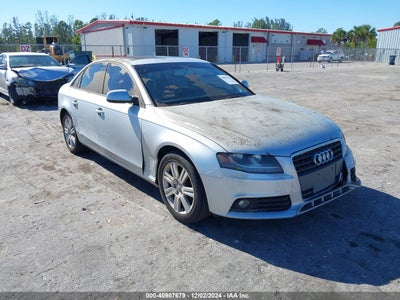 AUDI A4 2011