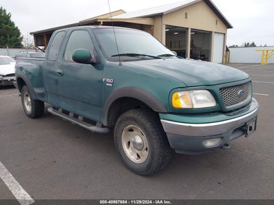 FORD F-150 2000