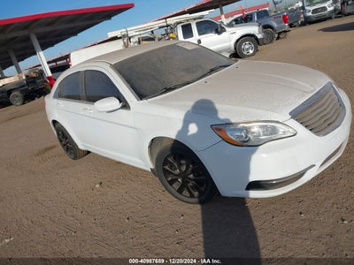 CHRYSLER 200 2014