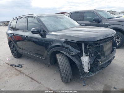 KIA TELLURIDE 2021