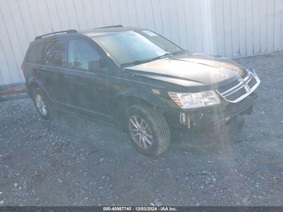 DODGE JOURNEY 2015