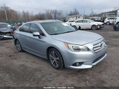 SUBARU LEGACY 2017
