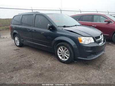 DODGE GRAND CARAVAN 2014