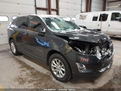 CHEVROLET EQUINOX 2018