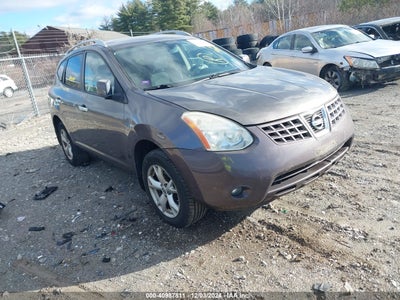 NISSAN ROGUE 2010