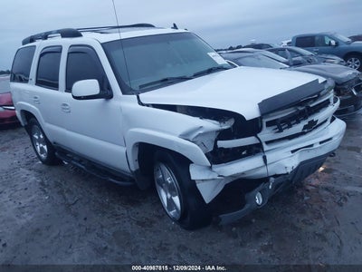 CHEVROLET TAHOE 2006