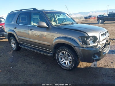 TOYOTA SEQUOIA 2005