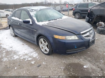 ACURA TL 2006