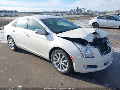CADILLAC XTS 2015