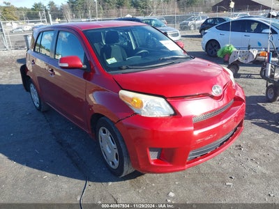 SCION XD 2009