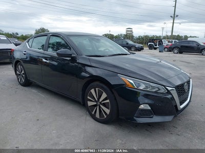 NISSAN ALTIMA 2021