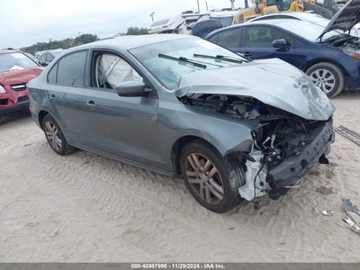 VOLKSWAGEN JETTA 2018