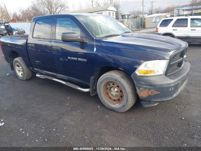 RAM 1500 2012