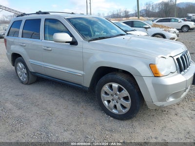 JEEP GRAND CHEROKEE 2008