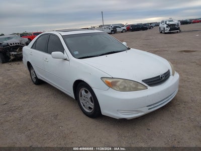 TOYOTA CAMRY 2002