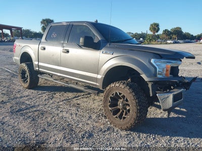 FORD F-150 2019
