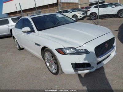 JAGUAR XF 2017