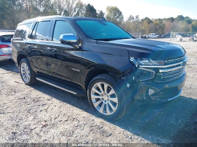 CHEVROLET TAHOE 2021