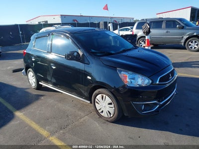 MITSUBISHI MIRAGE 2019