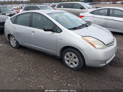 TOYOTA PRIUS 2007