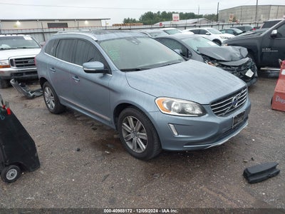 VOLVO XC60 2017