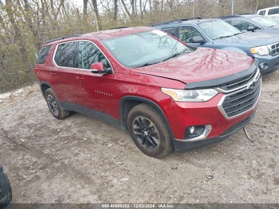CHEVROLET TRAVERSE 2019