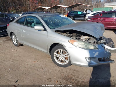 TOYOTA CAMRY SOLARA 2004