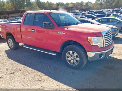 FORD F-150 2010