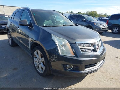 CADILLAC SRX 2010