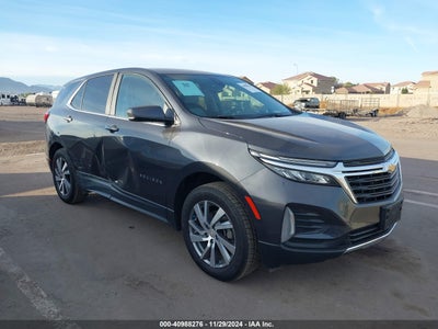 CHEVROLET EQUINOX 2022