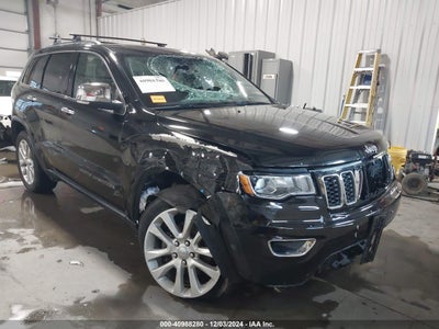 JEEP GRAND CHEROKEE 2017