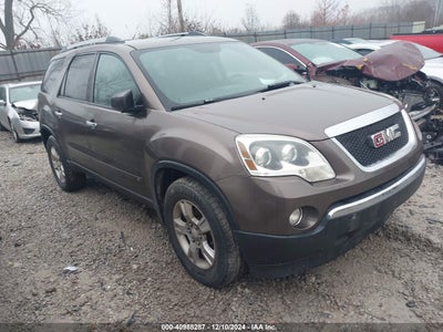 GMC ACADIA 2010