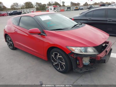 HONDA CR-Z 2016