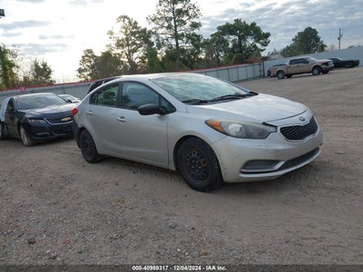 KIA FORTE 2015